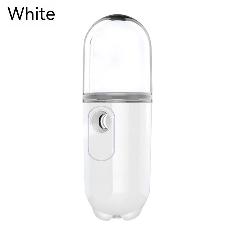 Hydrating Sprayer Humidifier White