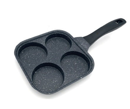 Non-Stick Four-Hole Fried Egg Pan