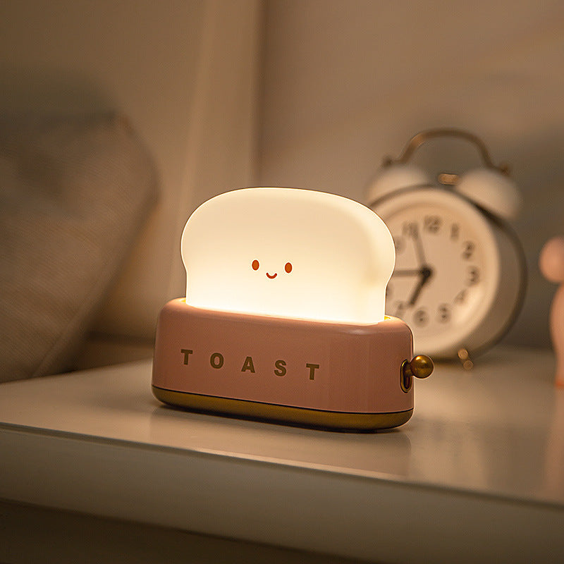 Bread Toaster Lamp