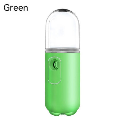 Hydrating Sprayer Humidifier Green