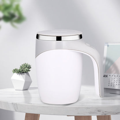 Self Stirring Cup Coffee Mug