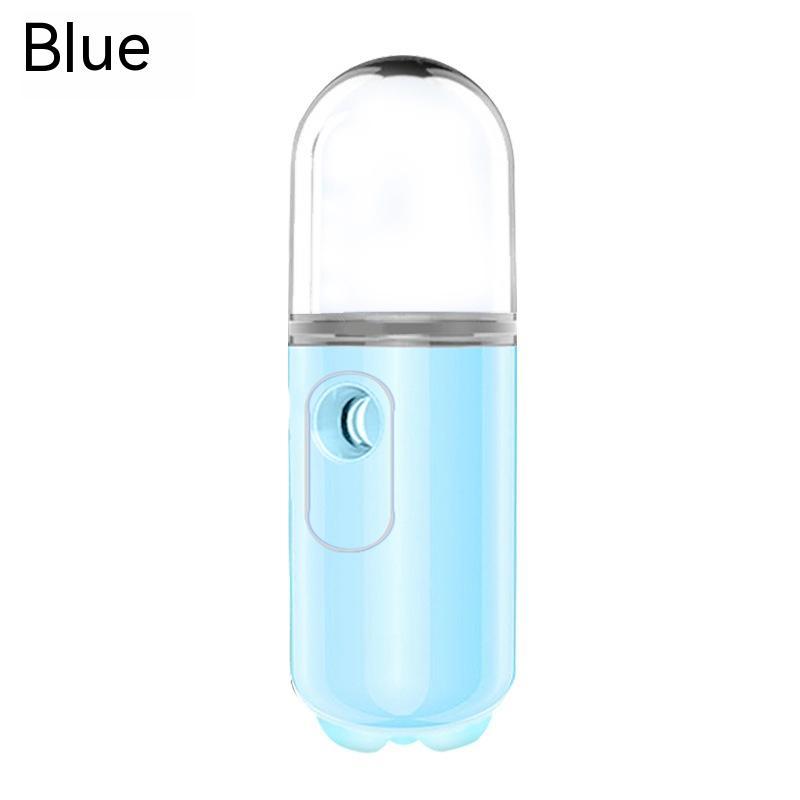 Hydrating Sprayer Humidifier Blue