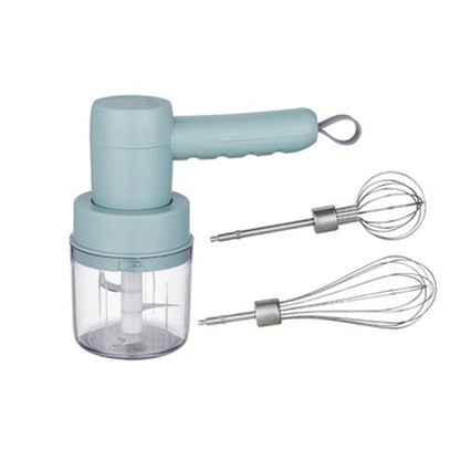 2 In1 Electric Mini Whisk