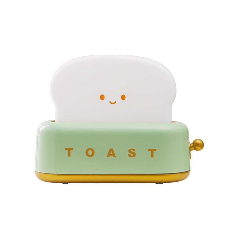 Bread Toaster Lamp