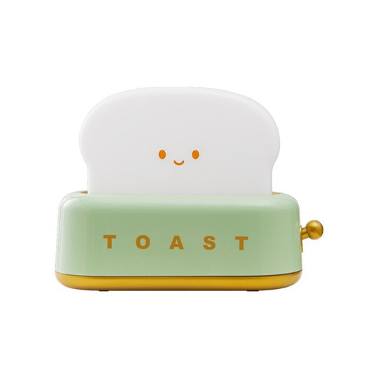 Bread Toaster Lamp