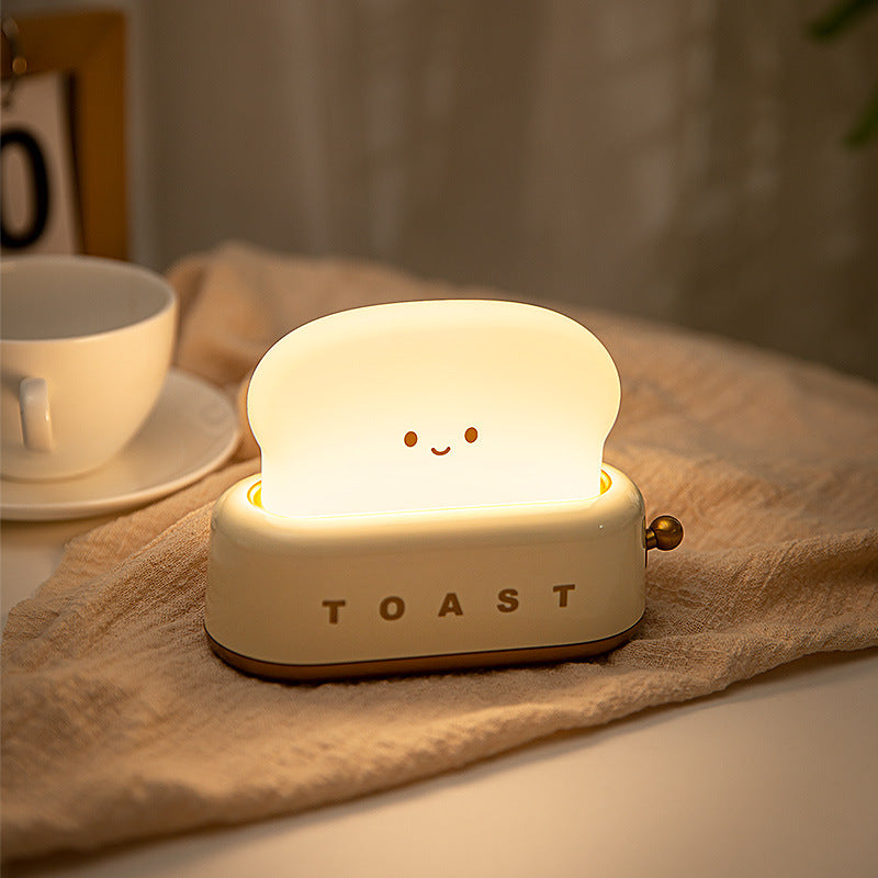 Bread Toaster Lamp