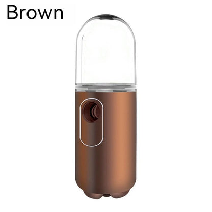 Hydrating Sprayer Humidifier Brown