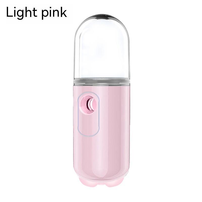 Hydrating Sprayer Humidifier Light Pink