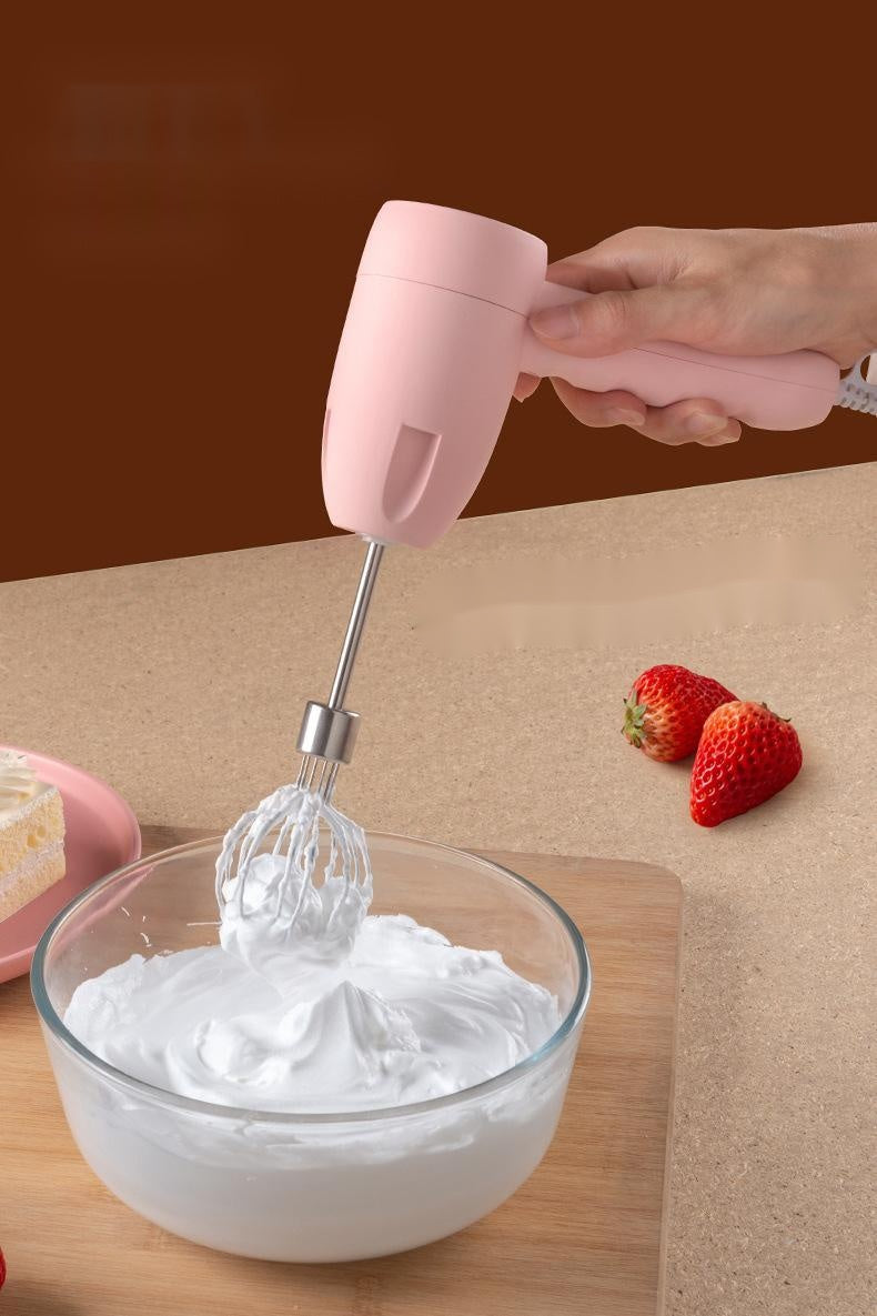 2 In1 Electric Mini Whisk