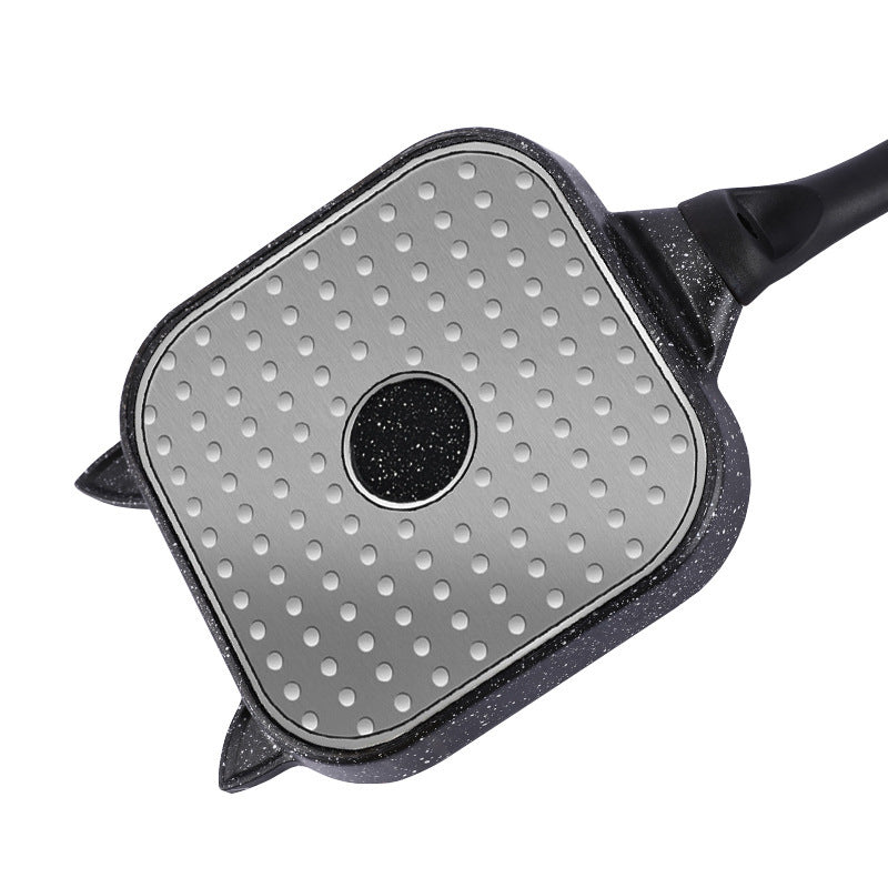 Non-Stick Four-Hole Fried Egg Pan