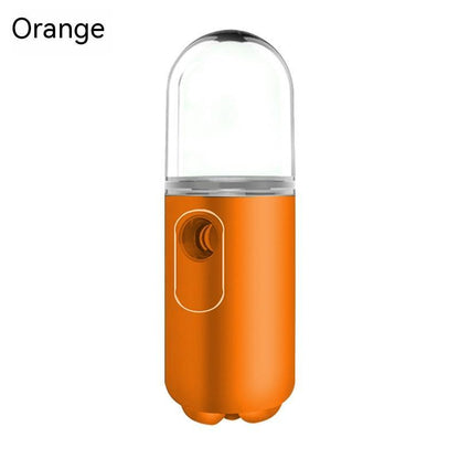 Hydrating Sprayer Humidifier Orange