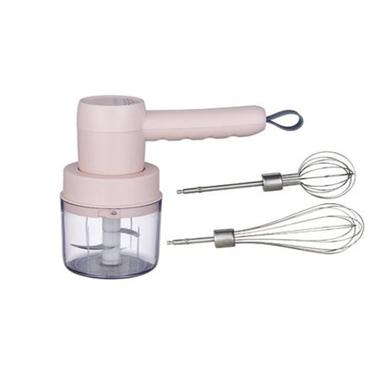 2 In1 Electric Mini Whisk