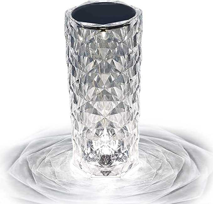 Cylinder Diamond Lamp