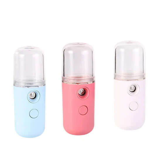 Hydrating Sprayer Humidifier Color Variations