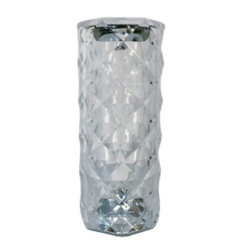 Cylinder Diamond Lamp