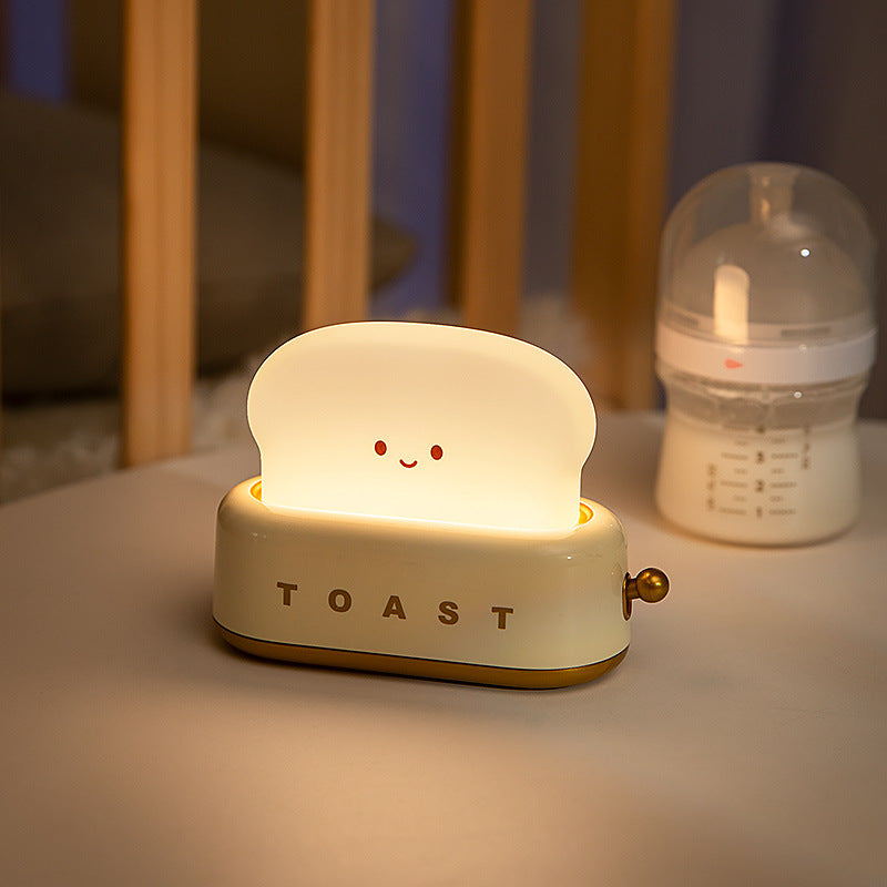 Bread Toaster Lamp