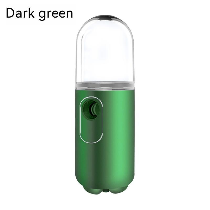 Hydrating Sprayer Humidifier Dark Green