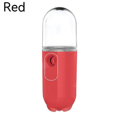 Hydrating Sprayer Humidifier Red