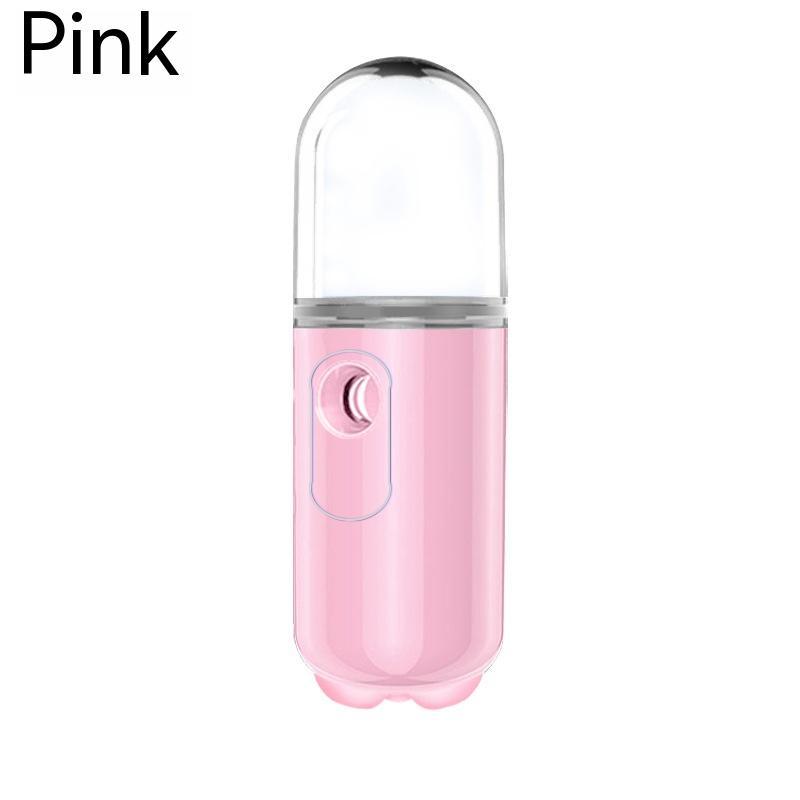 Hydrating Sprayer Humidifier Pink