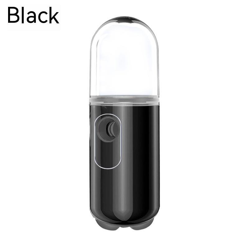 Hydrating Sprayer Humidifier Black