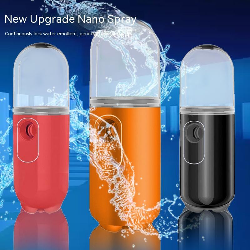 Hydrating Sprayer Humidifier Nano Spray